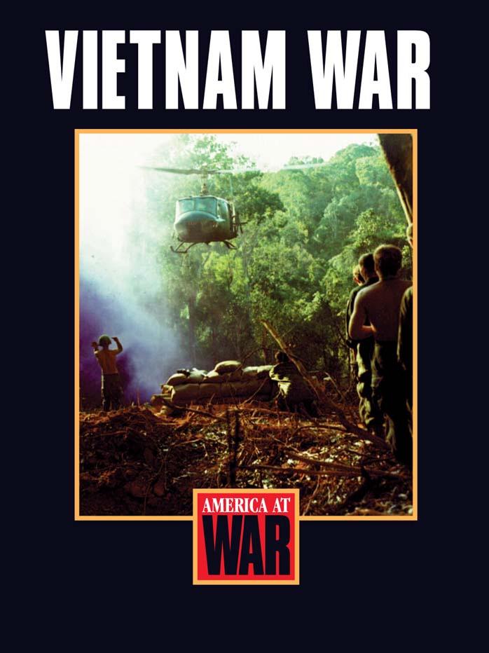 Vietnam War by Scott Marquette