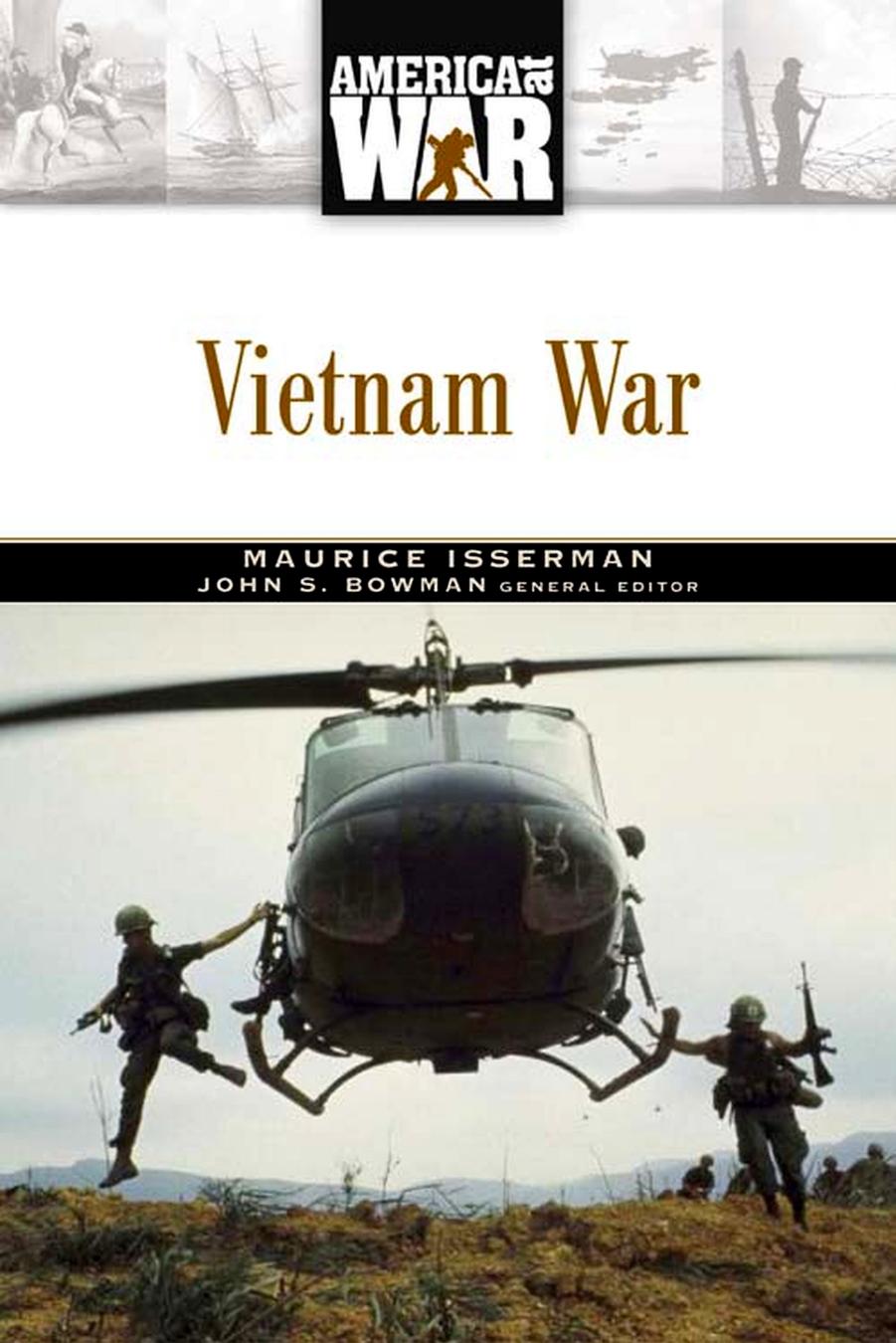 Vietnam War by earroyo