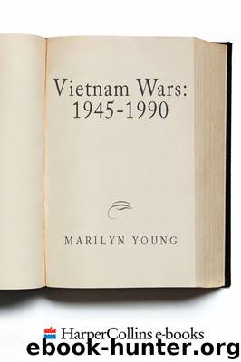 Vietnam Wars 1945-1990 by Marilyn Young