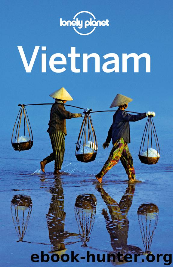 Vietnam by Lonely Planet