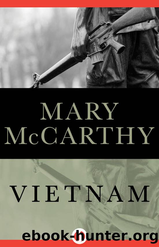Vietnam by Mary McCarthy