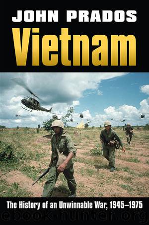 Vietnam by Prados John