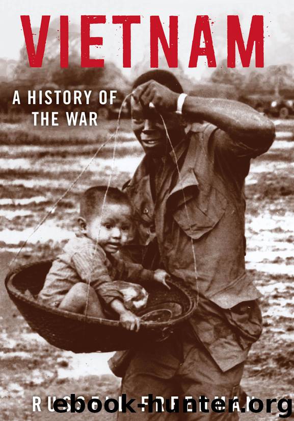 Vietnam by Russell Freedman