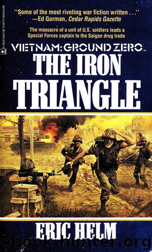 Vietnam ground Zero 12 The Iron Triangle by Eric Helm