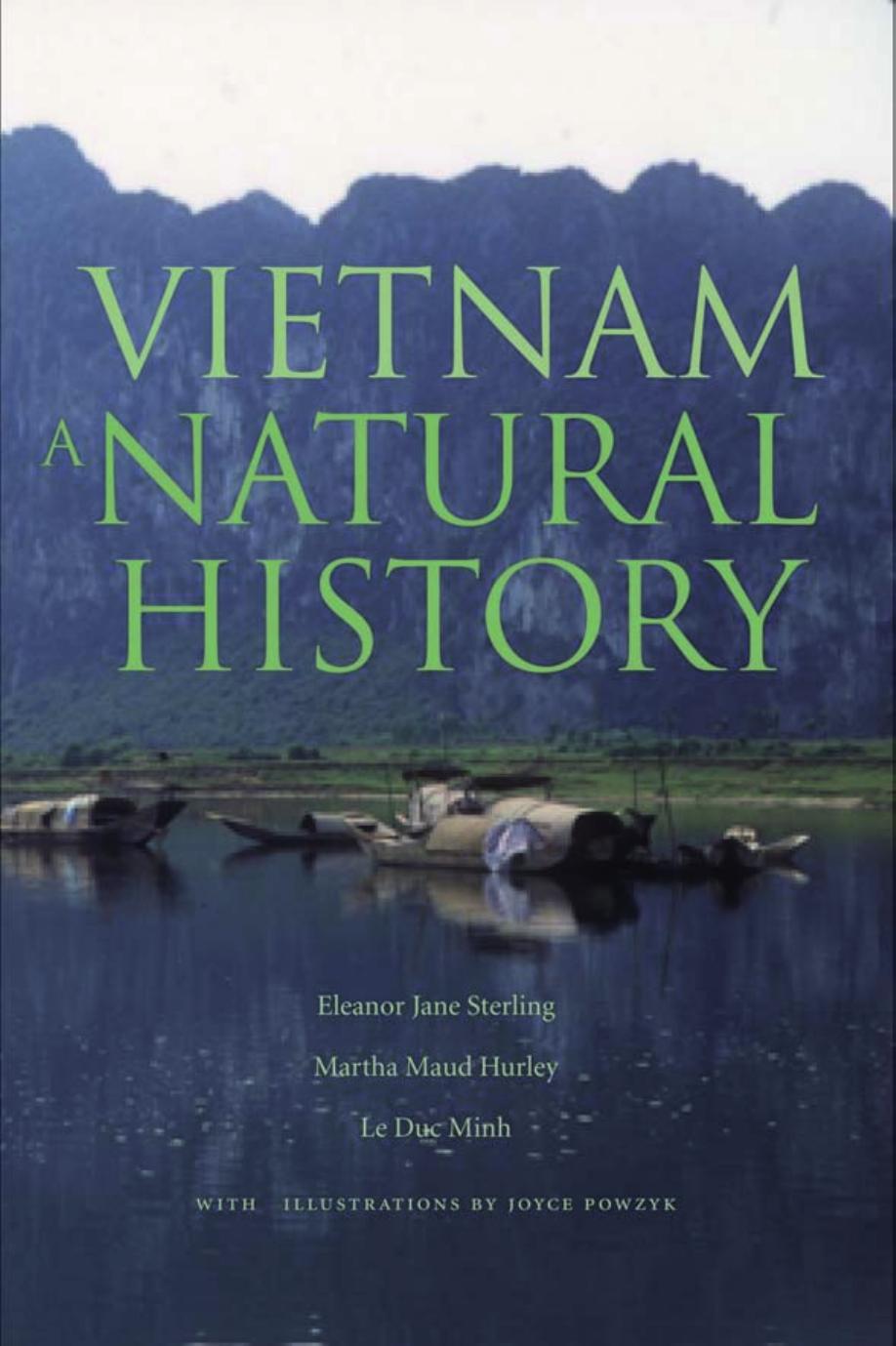 Vietnam: A Natural History by unknow