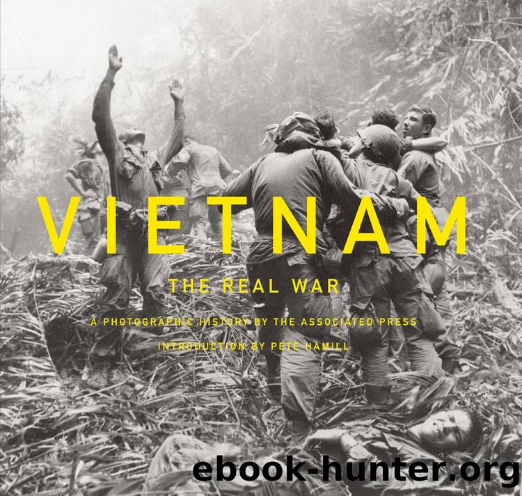 Vietnam: The Real War: A Photographic History by the Associated Press by Associated Press