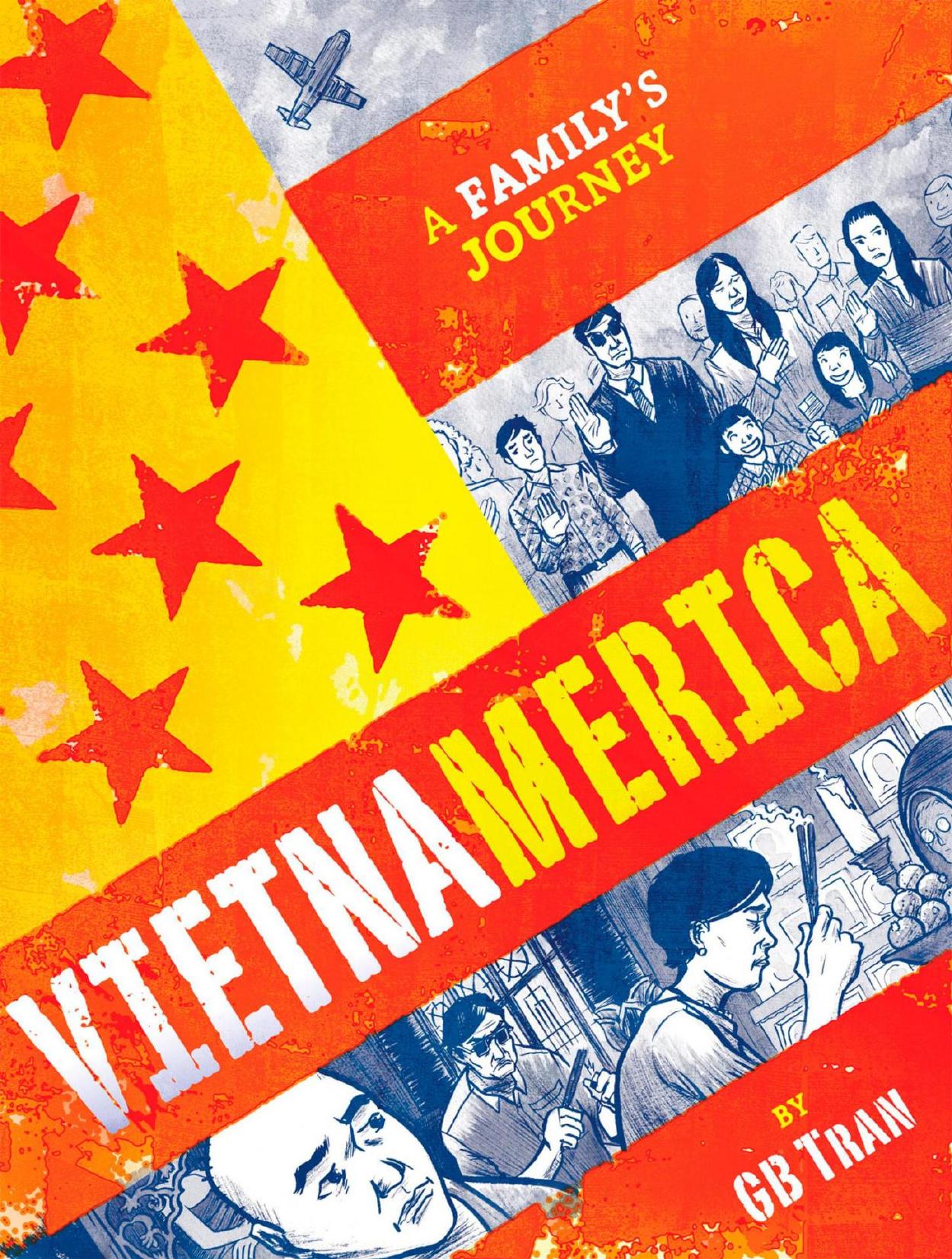 Vietnamerica: A Family's Journey by GB Tran