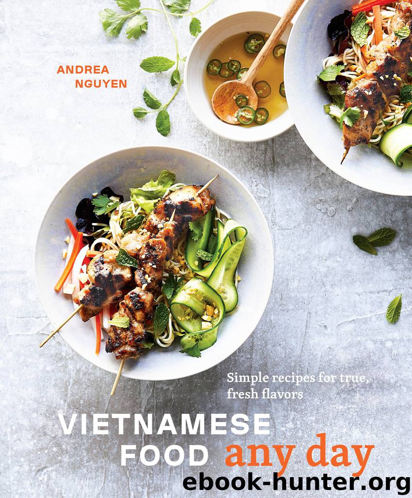 Vietnamese Food Any Day by Andrea Nguyen