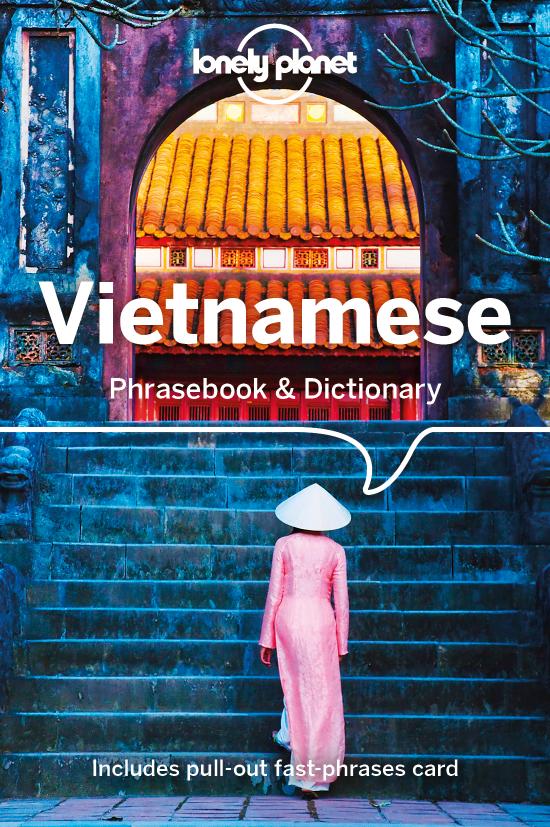 Vietnamese Phrasebook & Dictionary 8th edition eBook by Lonely Planet