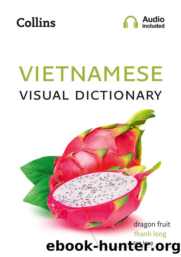Vietnamese Visual Dictionary by Collins Dictionaries