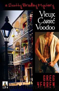 Vieux Carré Voodoo by Greg Herren