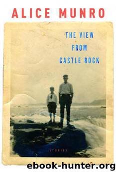 View from Castle Rock by Munro Alice