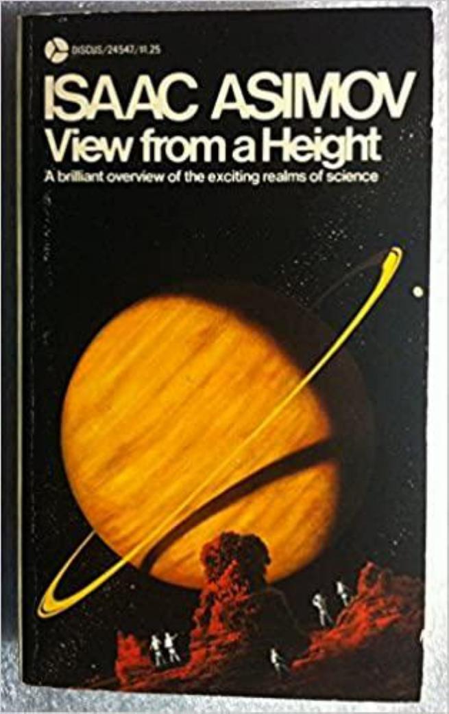 View from a Height by Isaac Asimov