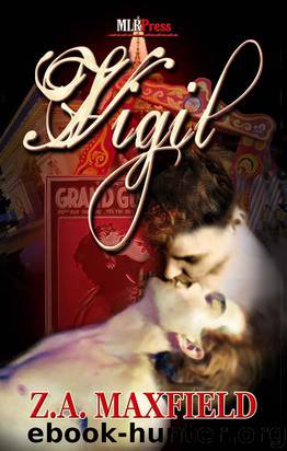 Vigil Notturno 2 by Z.A. Maxfield