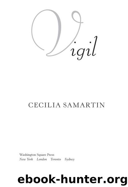 Vigil by Cecilia Samartin