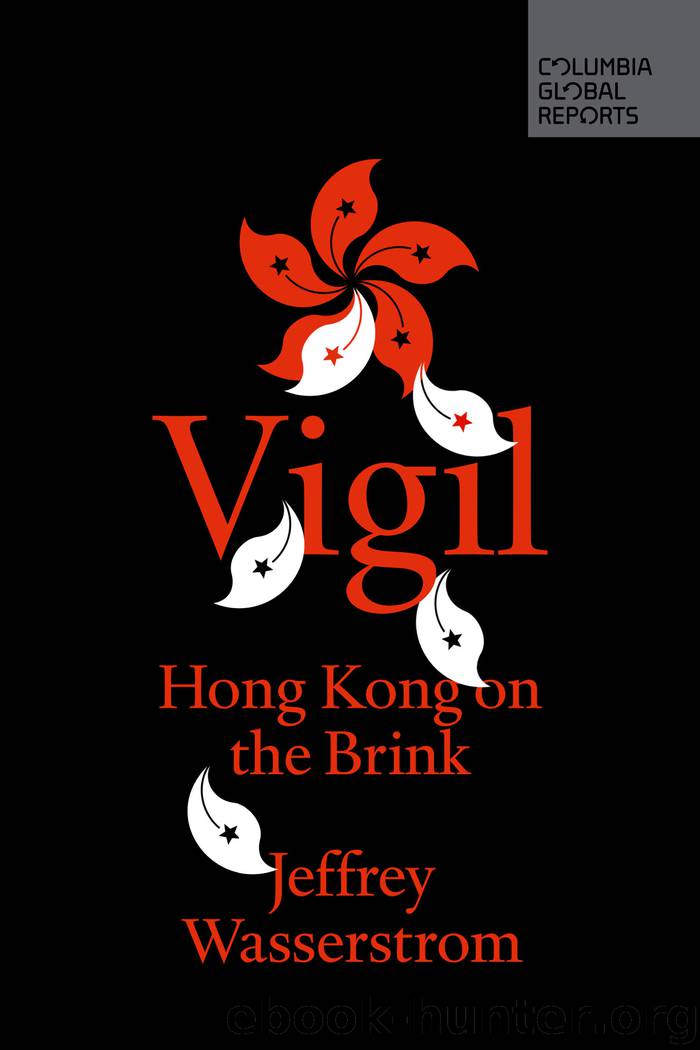 Vigil by Jeffrey Wasserstrom