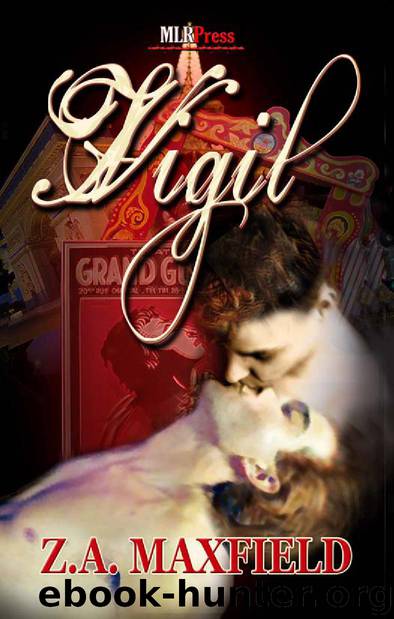 Vigil by Z. A. Maxfield