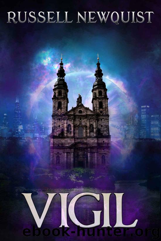 Vigil: An Urban Fantasy Thriller by Newquist Russell