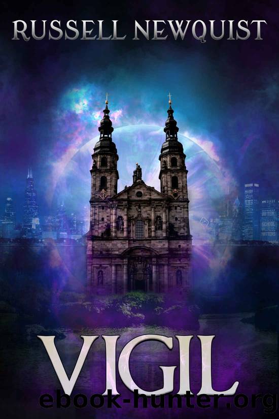 Vigil_An Urban Fantasy Thriller by Russell Newquist