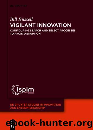 Vigilant Innovation by Bill Russell
