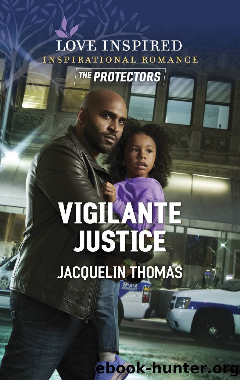 Vigilante Justice by Jacquelin Thomas