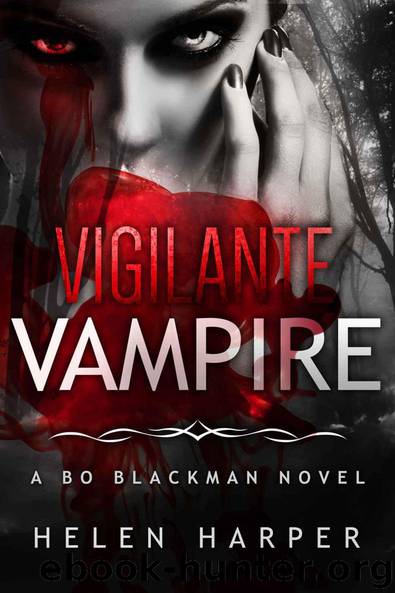 Vigilante Vampire by Harper Helen