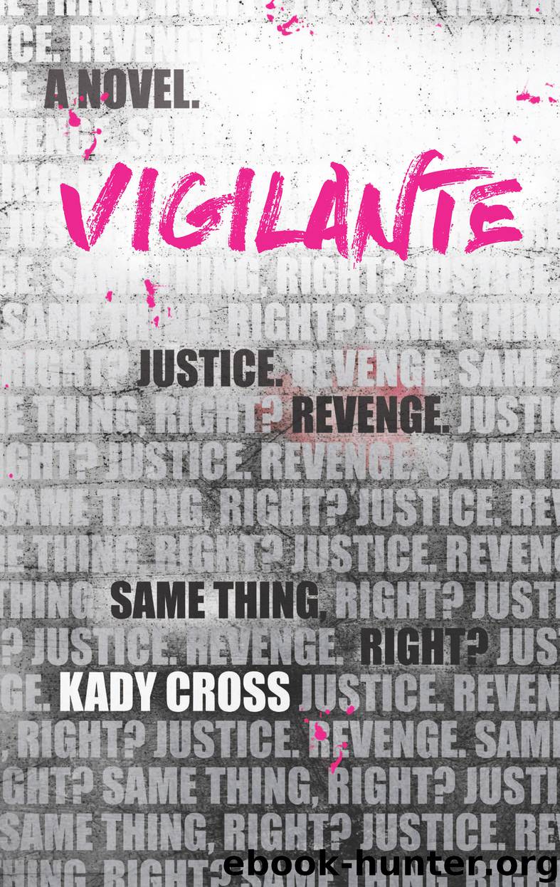 Vigilante by Kady Cross
