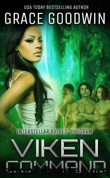 Viken Command (Interstellar Brides Book 18) by Grace Goodwin
