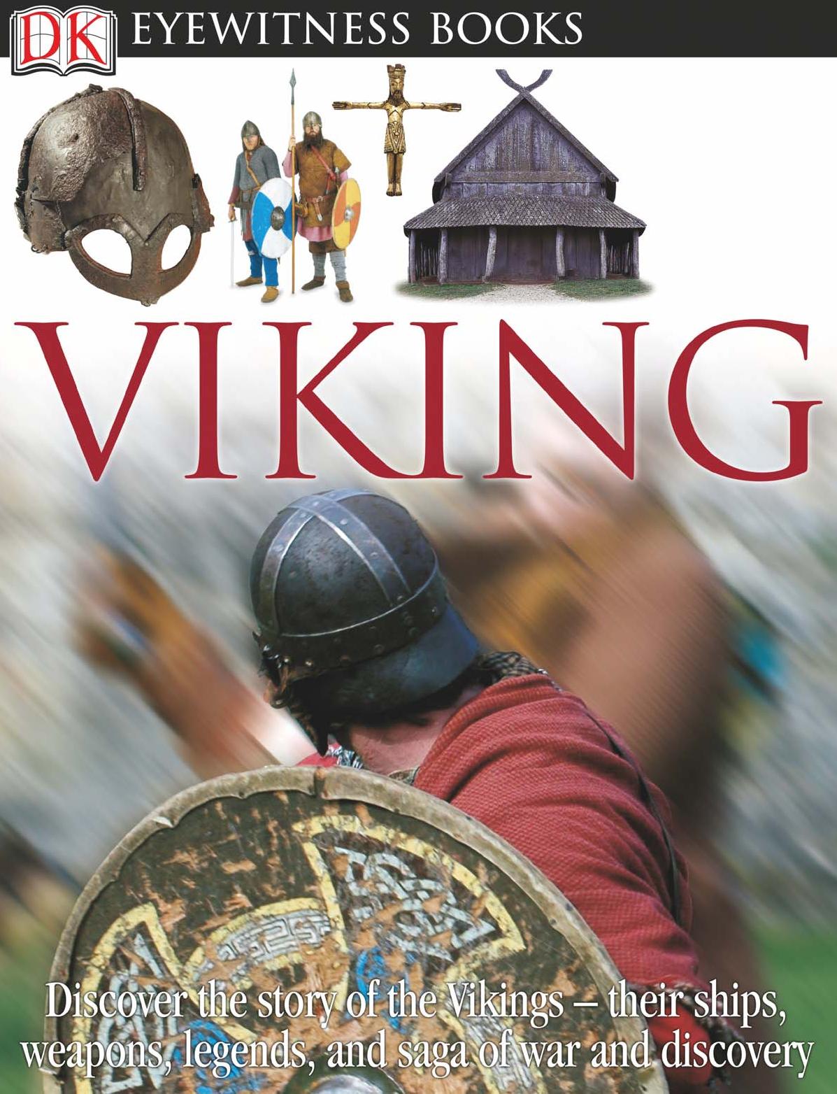 Viking (DK eyewitness books) by Unknown