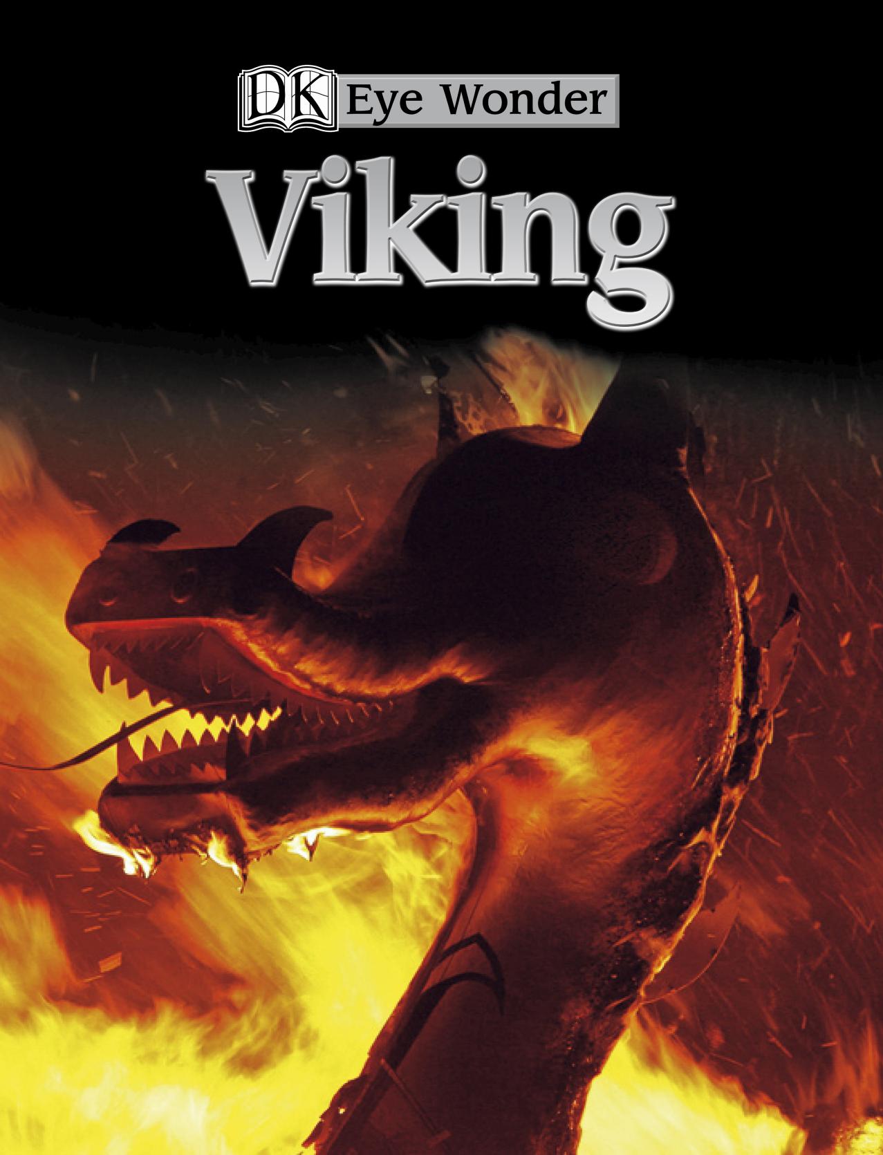 Viking (Eye Wonder) by Carrie Love (2007-08-02) by Unknow