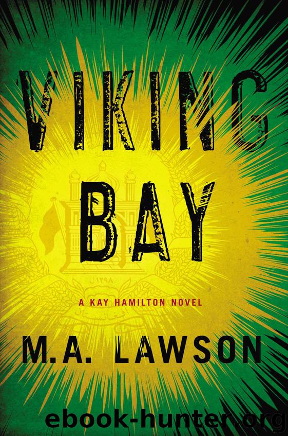 Viking Bay by M. A. Lawson