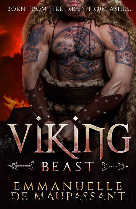 Viking Beast (Viking Warriors Book 3) by Emmanuelle de Maupassant