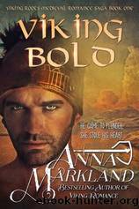 Viking Bold by Anna Markland