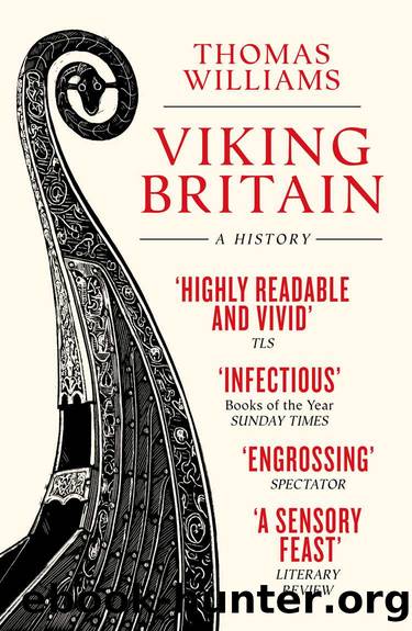 Viking Britain: A History by Thomas Williams