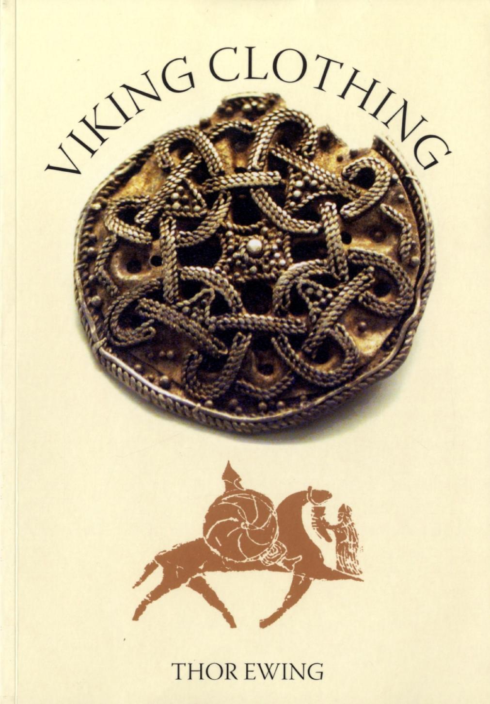 Viking Clothing (History Art Ebook) by Unknown