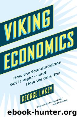 Viking Economics by George Lakey
