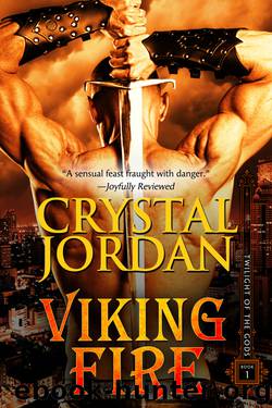 Viking Fire-epub by Crystal Jordan