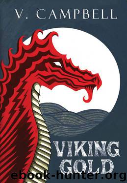 Viking Gold by V. Campbell