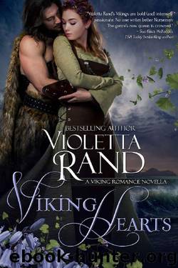 Viking Hearts by Violetta Rand