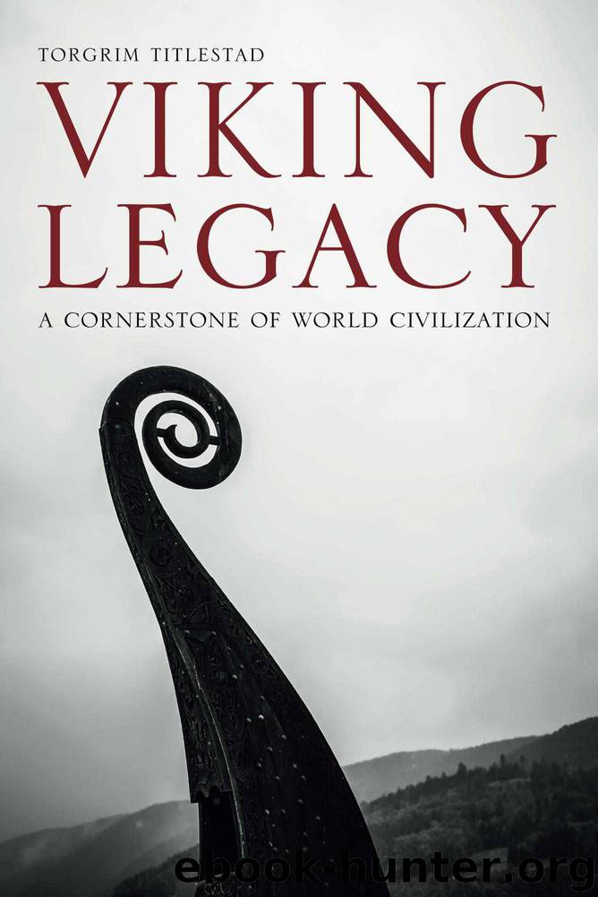 Viking Legacy by Titlestad Torgrim