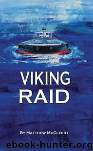 Viking Raid by Matthew McCleery
