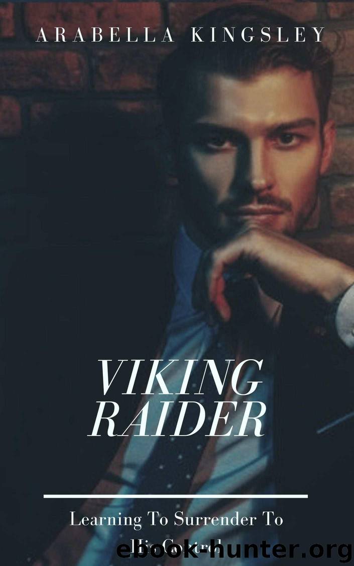 Viking Raider by Kingsley Arabella