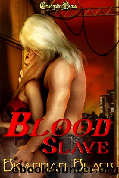 Viking Seduction: Blood Slave by Brannan Black