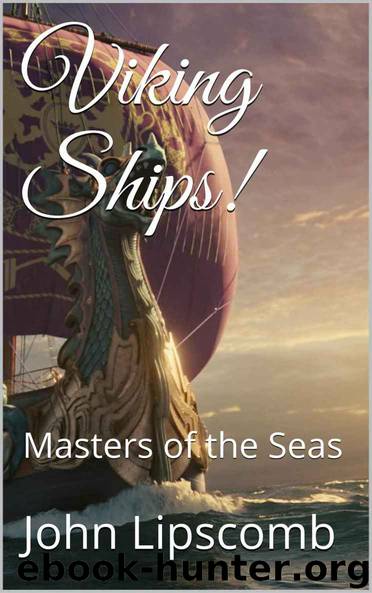 Viking Ships!: Masters of the Seas by Viking Ships- Masters of the Seas