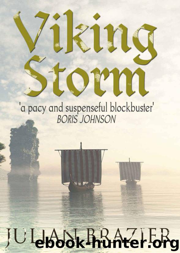 Viking Storm by Brazier Julian