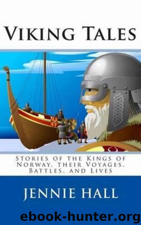Viking Tales [Illustrated edition] by Hall Jennie