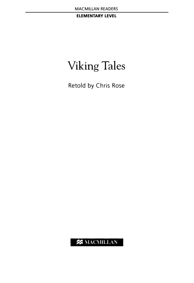 Viking Tales by Chris Rose