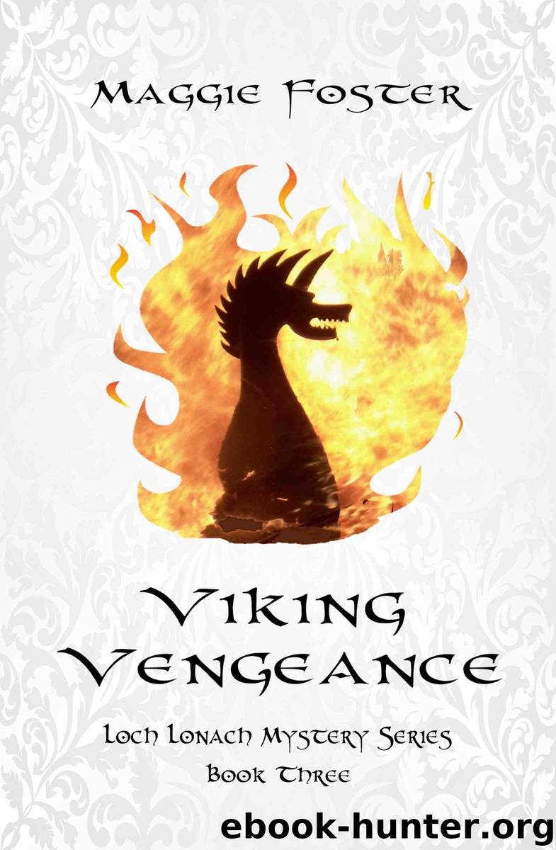 Viking Vengeance by Maggie Foster