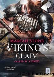 Viking's Claim by Mariah Stone