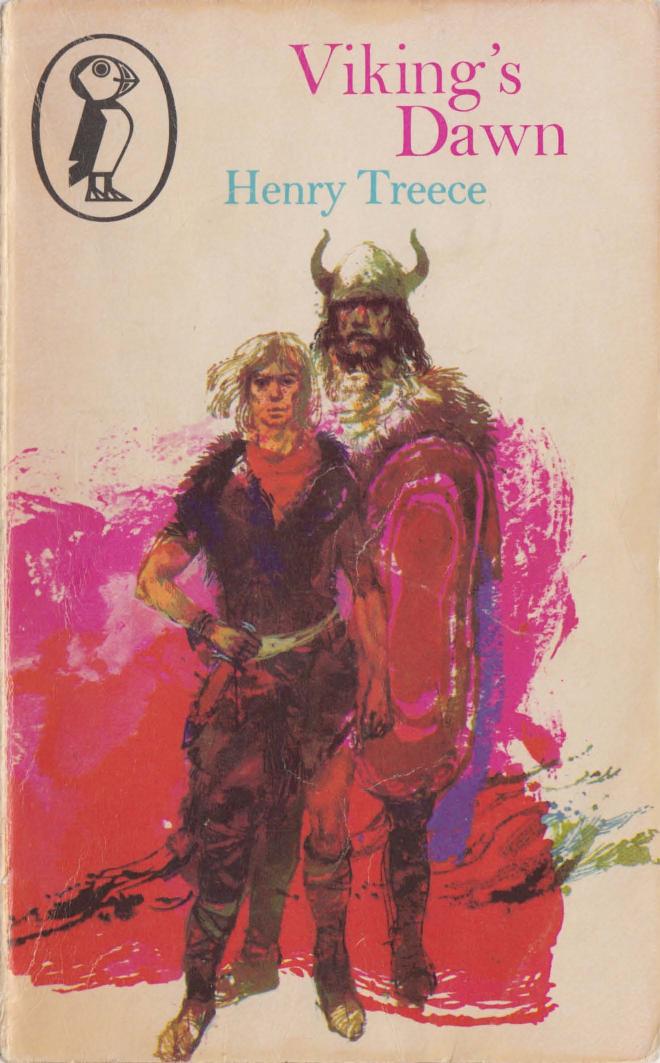 Viking's Dawn (1967) by HenryTreece